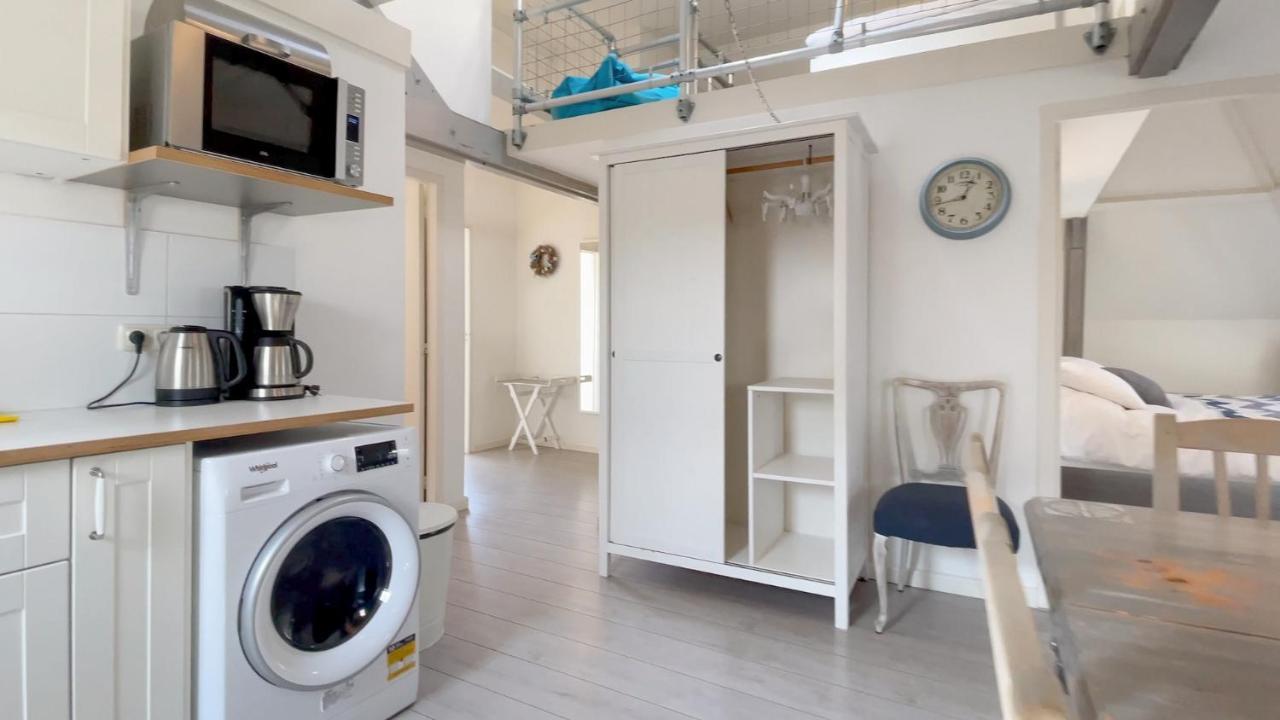 Alta Mar Studios La Haye Extérieur photo