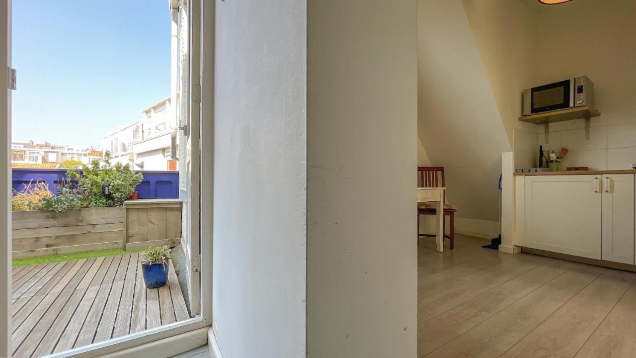 Alta Mar Studios La Haye Extérieur photo