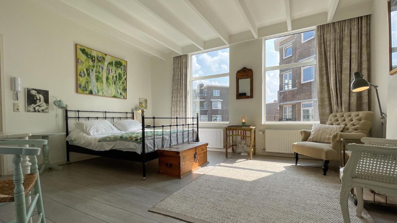 Alta Mar Studios La Haye Extérieur photo