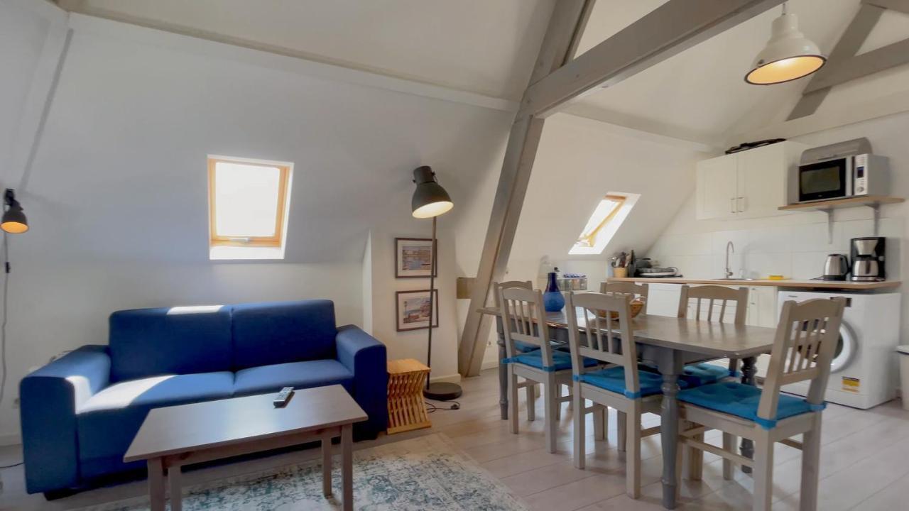 Alta Mar Studios La Haye Extérieur photo