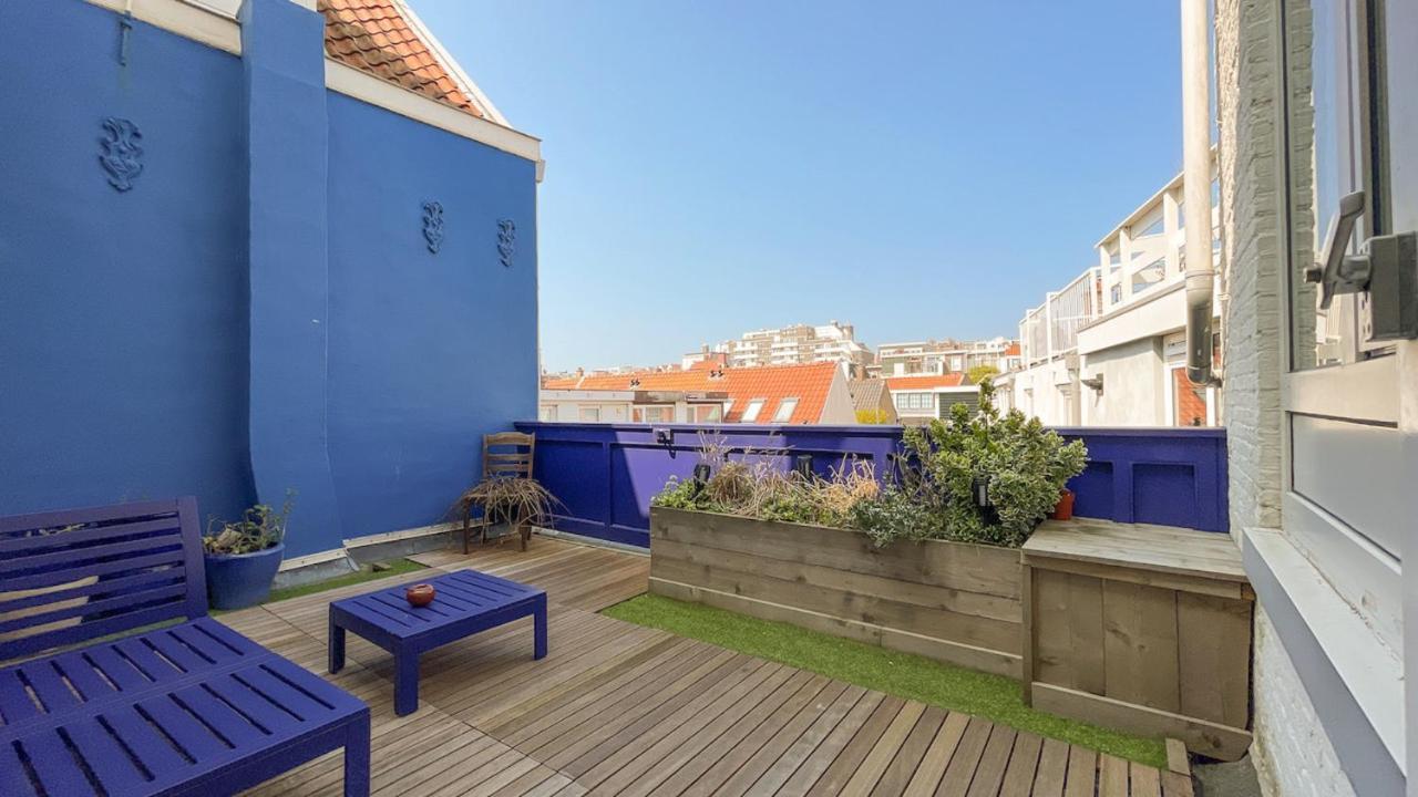 Alta Mar Studios La Haye Extérieur photo