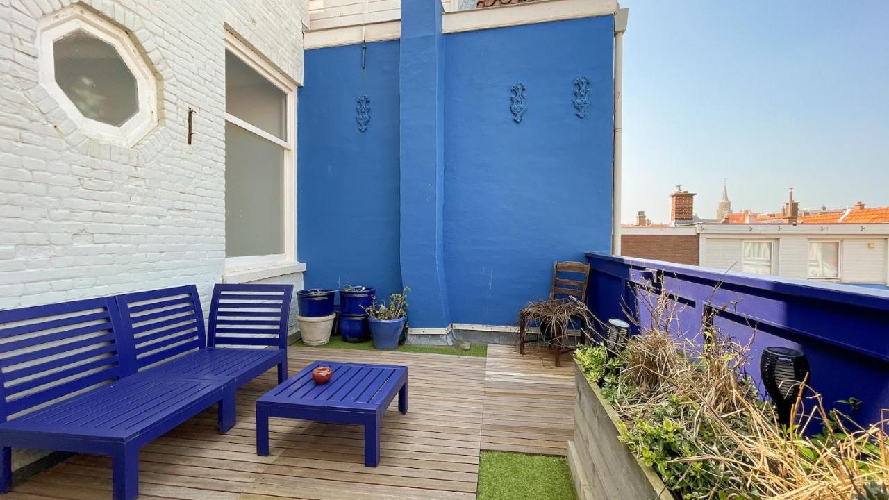 Alta Mar Studios La Haye Extérieur photo