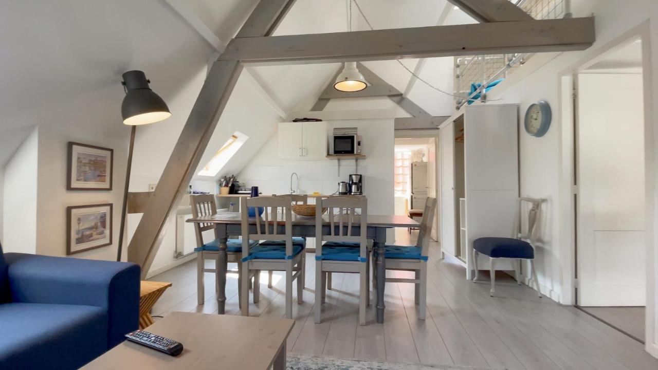 Alta Mar Studios La Haye Extérieur photo