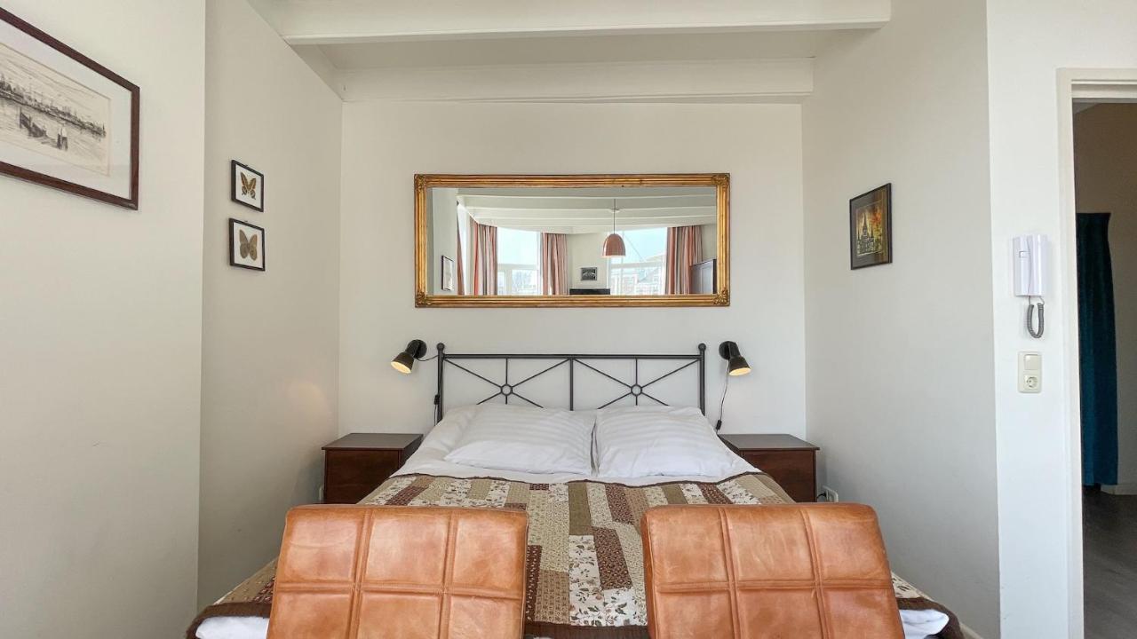 Alta Mar Studios La Haye Extérieur photo
