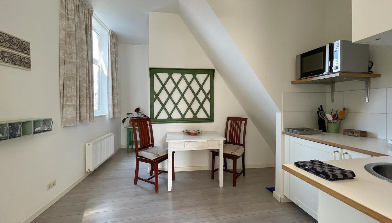 Alta Mar Studios La Haye Extérieur photo