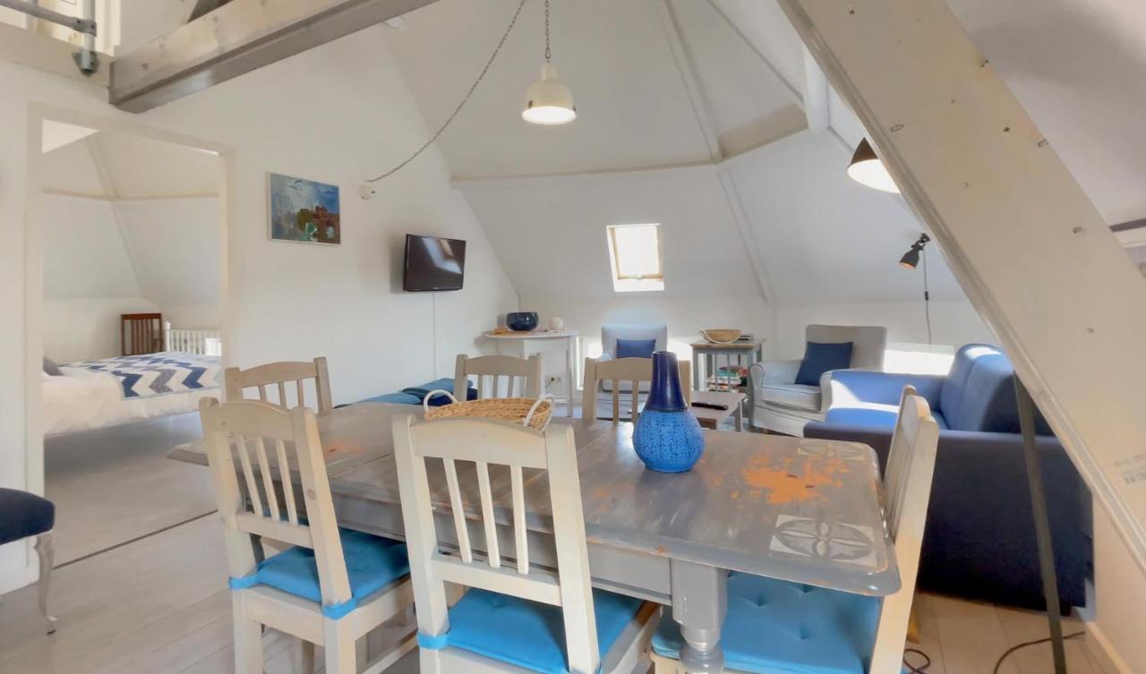 Alta Mar Studios La Haye Extérieur photo