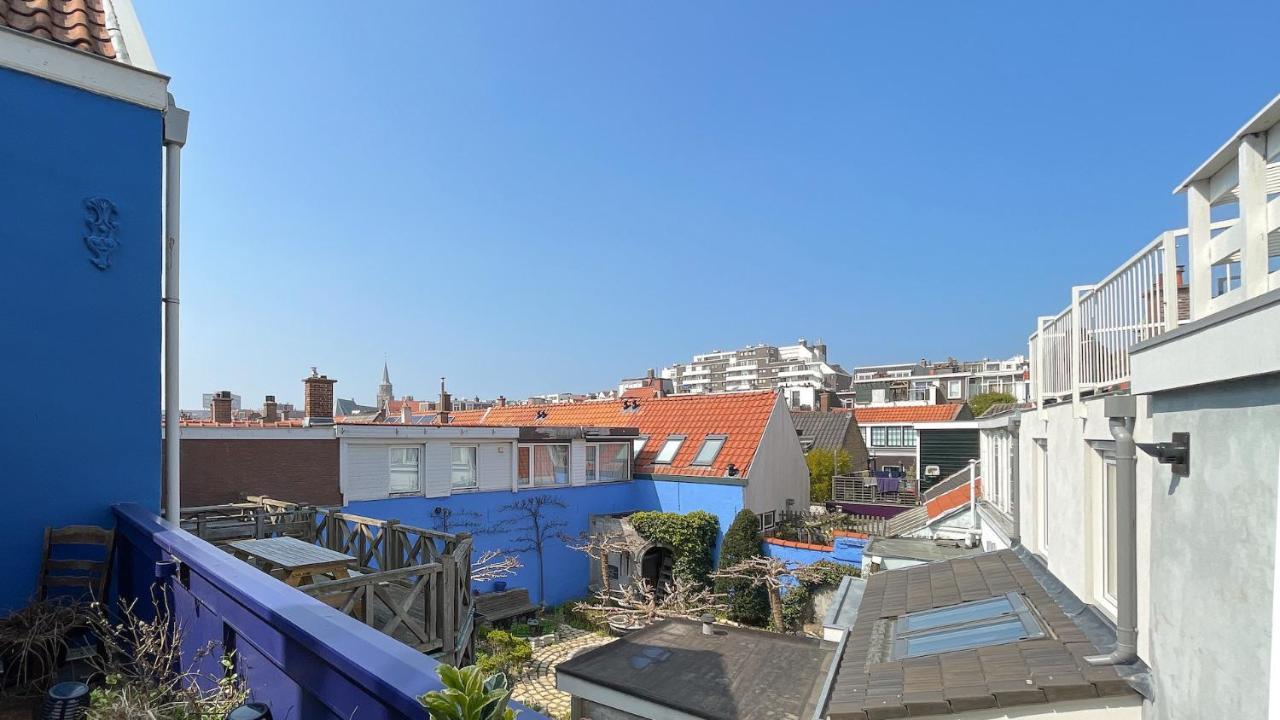 Alta Mar Studios La Haye Extérieur photo