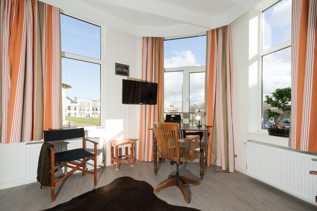 Alta Mar Studios La Haye Extérieur photo
